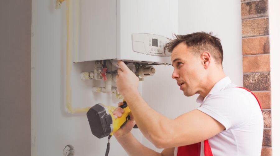 Professional sewer line replacement in Highland, OH